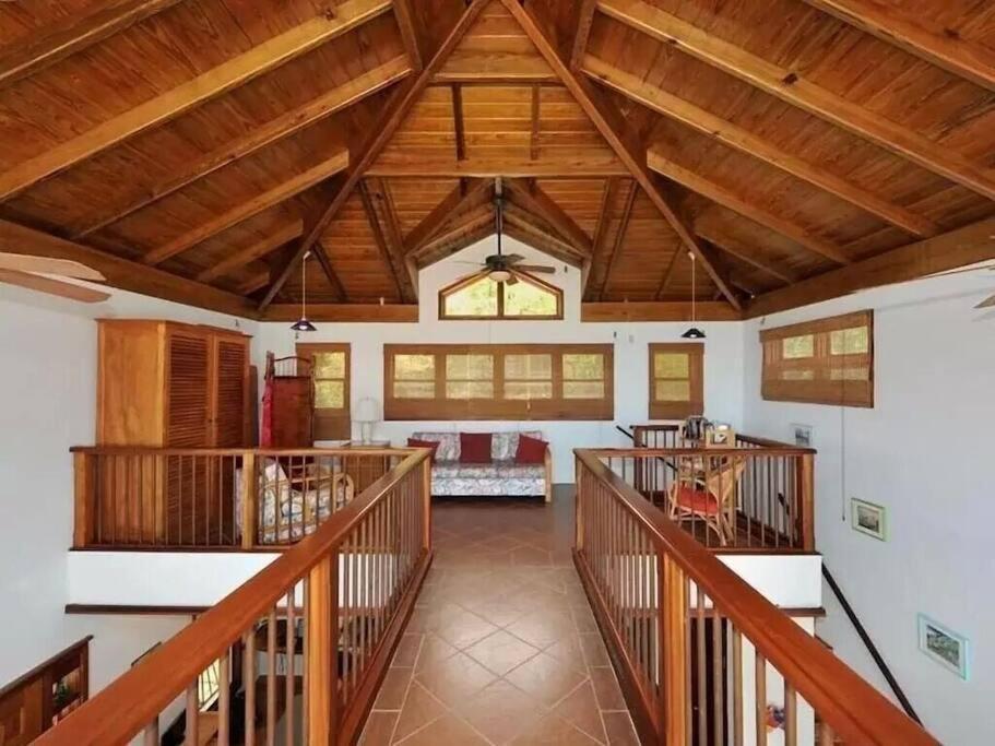 Cielo Vista Villa 3 Bdrm Sleeps 6 Heavenly View Cruz Bay Dış mekan fotoğraf